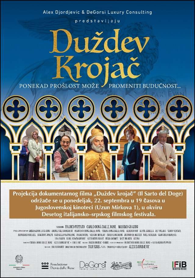 Plakat filma „Duzdev krojac