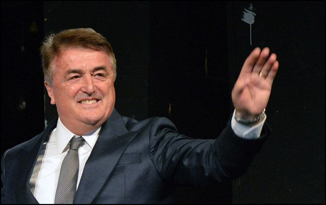 Memorijalni turnir „Radomir Antić“ na Zlatiboru i u Užicu 1 Radomir Antic Foto Nenad Kovacevic