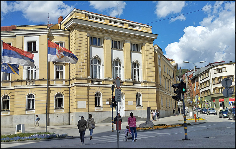 Pod pritiskom opozicije užička vlast osudila najavu ubistva Pavla Cicvarića 1 Skupstina Uzica Foto Nenad Kovacevic 2