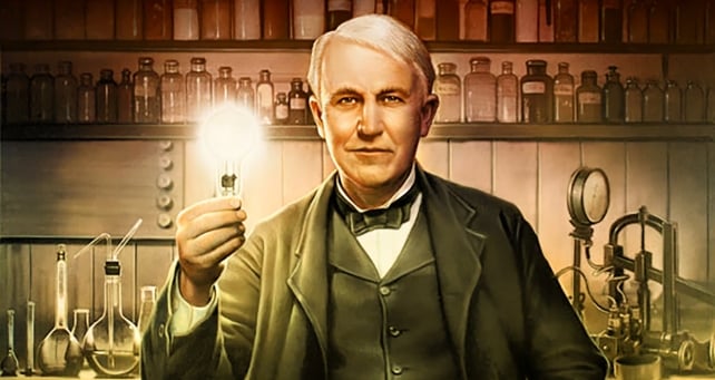 Tomas Edison
