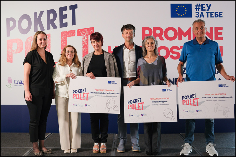 Trag PokretPolet