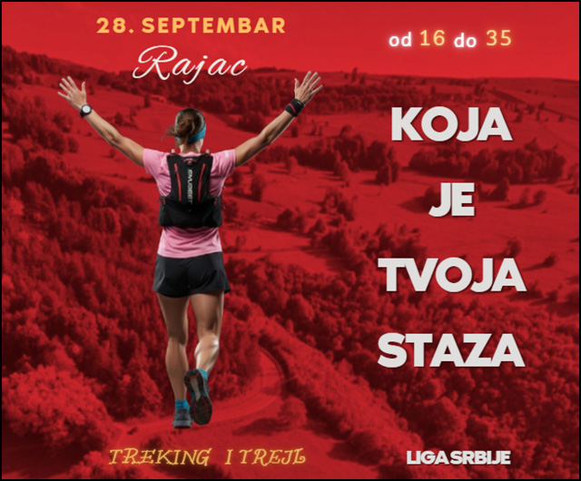 Treking i trejl liga Srbije 1
