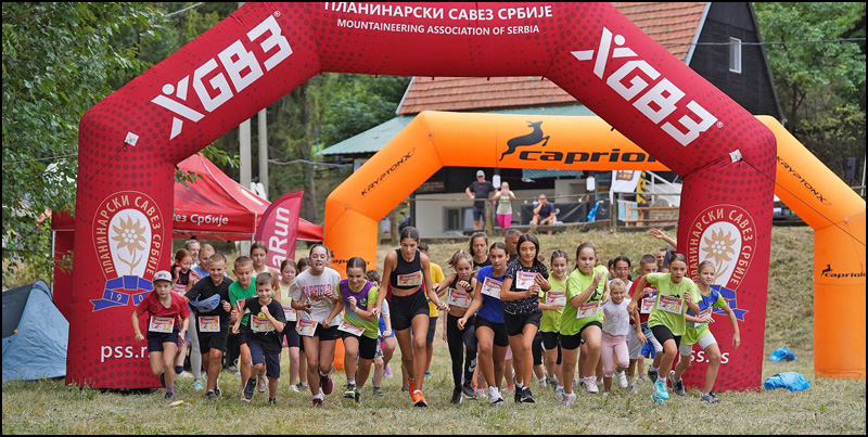 Treking i trejl liga Srbije 3