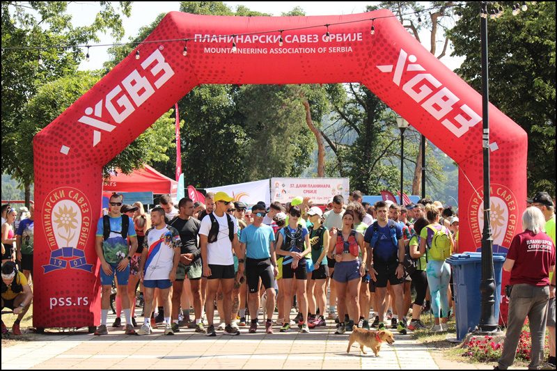 Treking i trejl liga Srbije 4