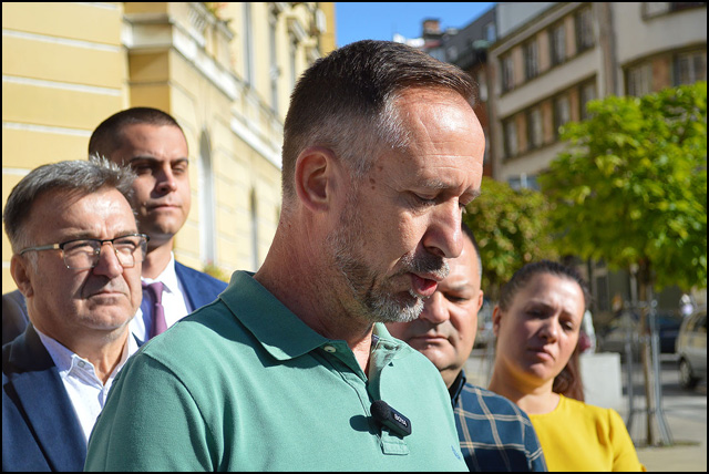 Opozicija zahteva od užičke skupštine da osudi pretnje Pavlu Cicvariću 3 Vladan Sindjic Foto Nenad Kovacevic 2