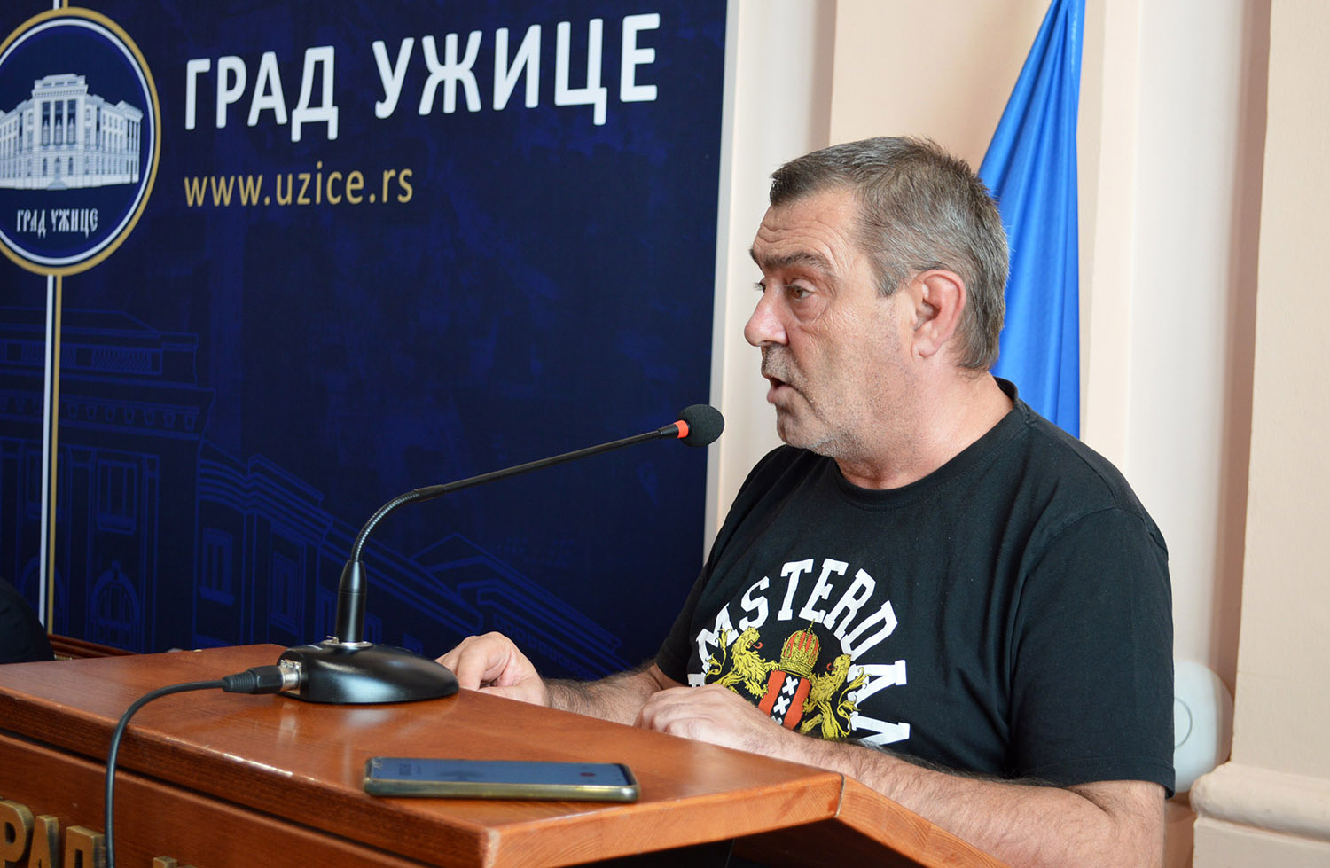 Vladimir Gredeljevic Foto Nenad Kovacevic