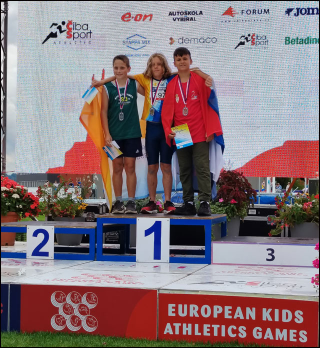 Vukasin Mihailovic 3 mesto