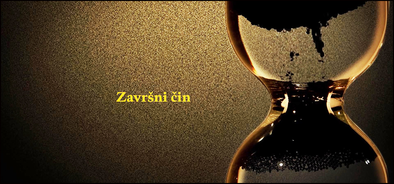 Zavrsni cin