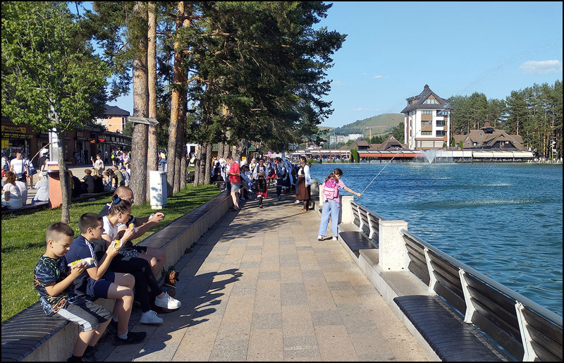 Na Zlatiboru završena još jedna uspešna letnja sezona 3 Zlatibor Foto Nenad Kovacevic 2