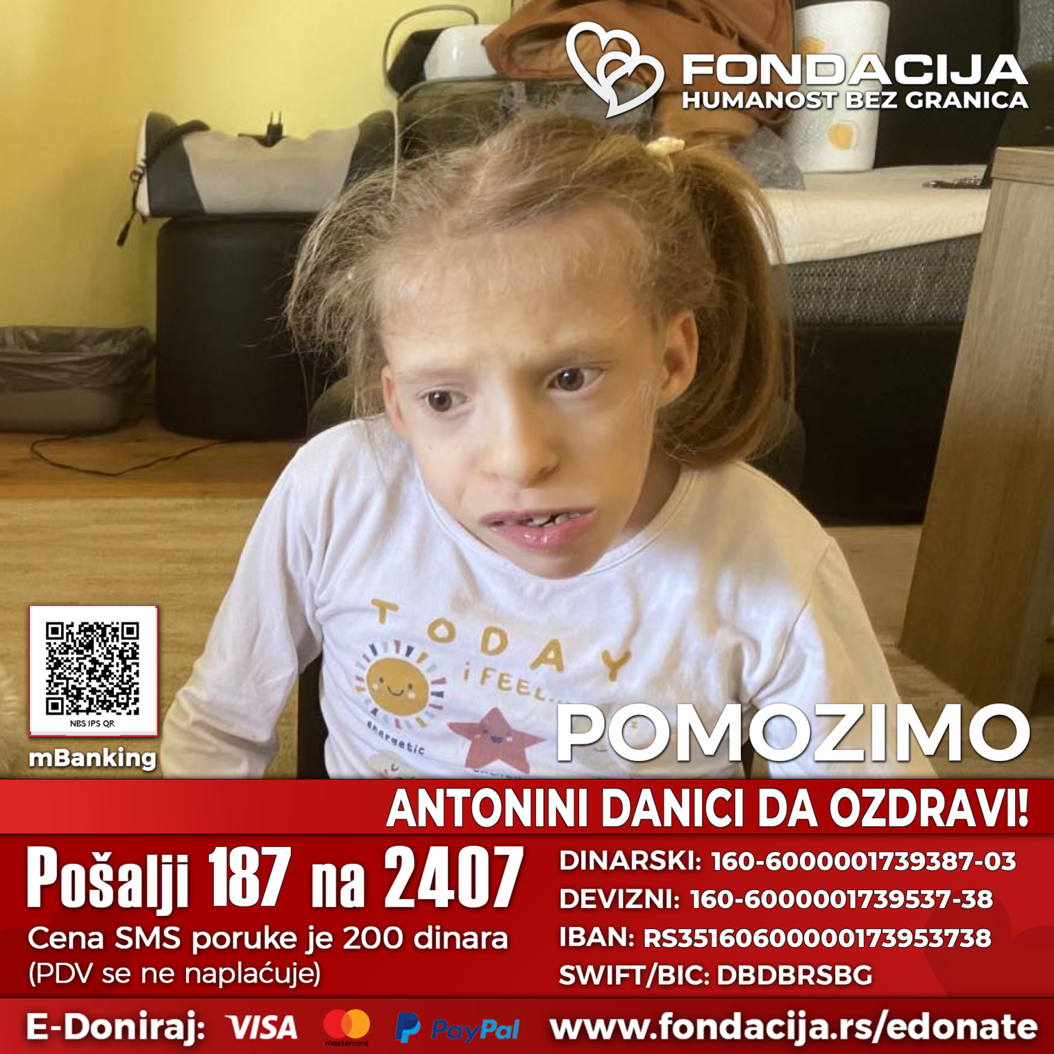 Rodila se pre vremena s cerebralnom paralizom i sada joj je potrebna naša pomoć 2 banner 1536x1536 1