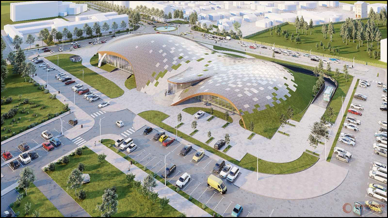 bazen novi projekat 3 2024