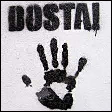 dosta crno