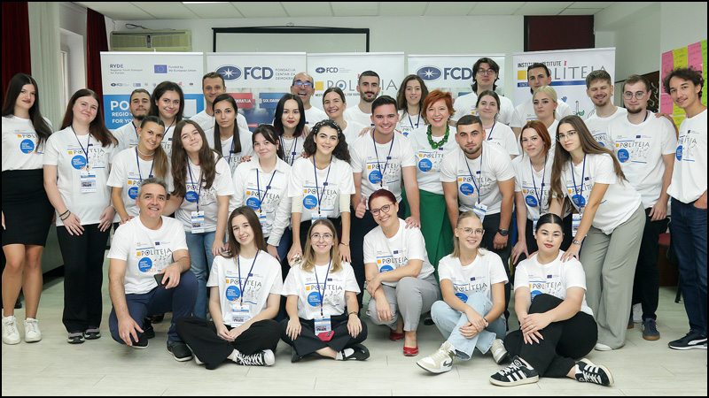 Regionalna saradnja mladih za evropsku budućnost Zapadnog Balkana 1 fcd politeia 01