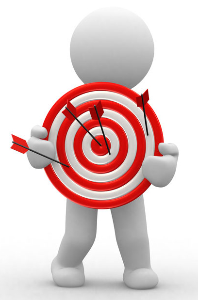 fotolia target
