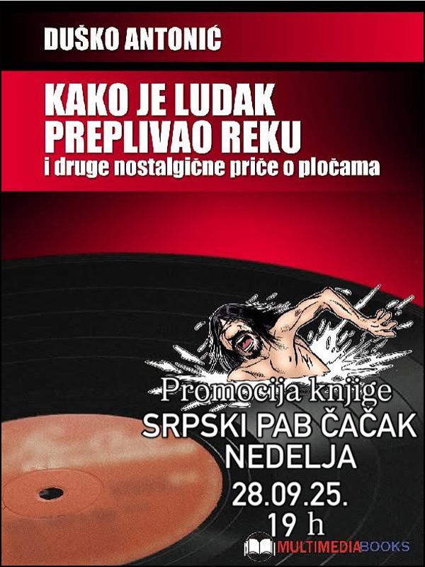 kako je ludak