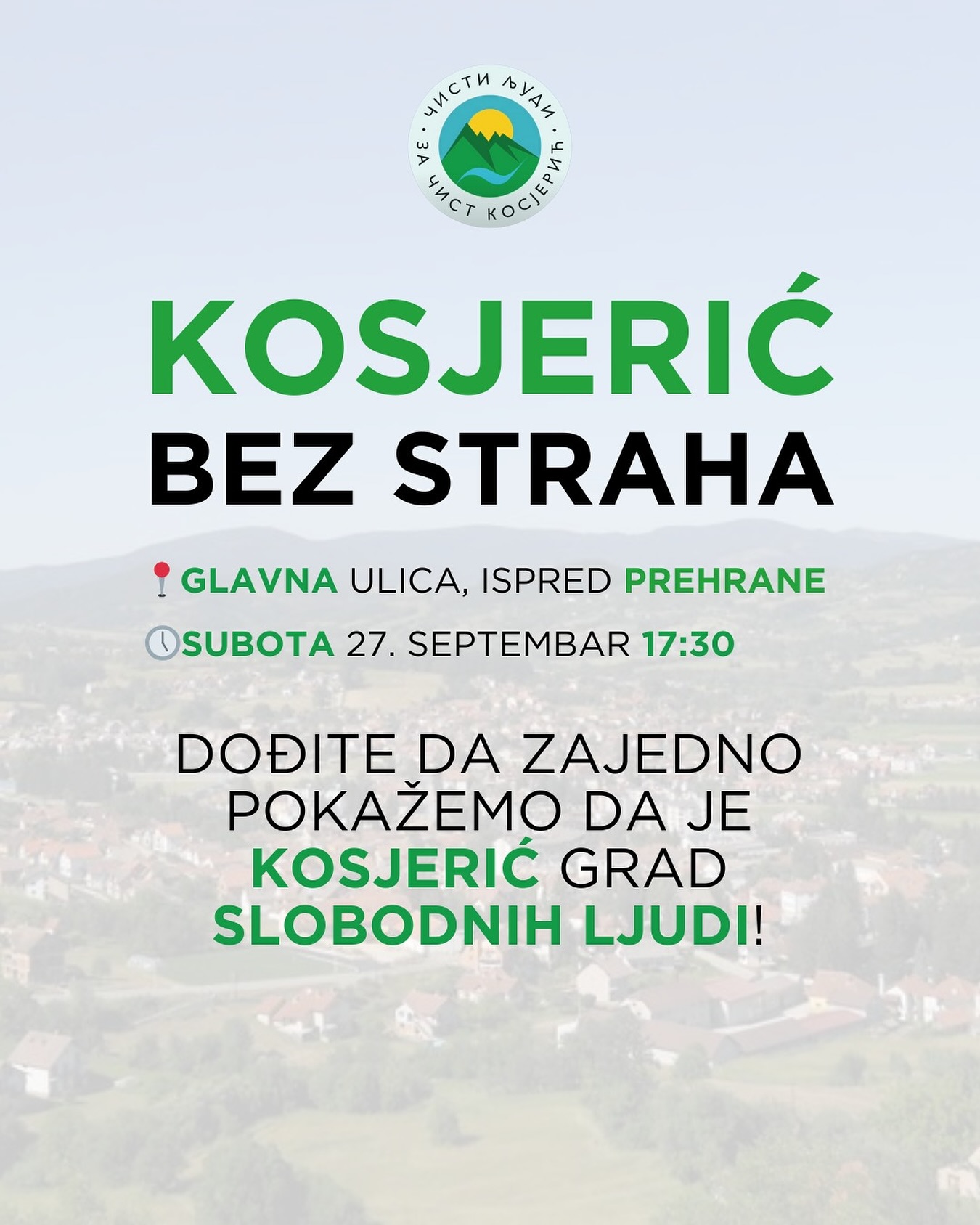kosjeric