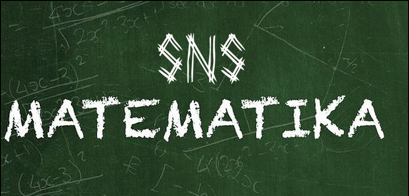 matematika 800