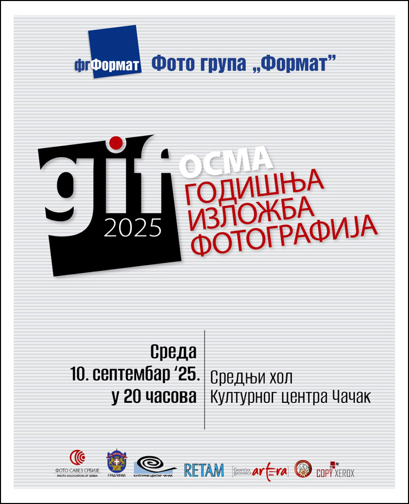 plakat format