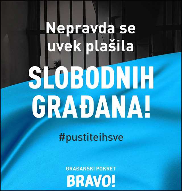 Pustite ih SVE! - Hronologija slučaja novosadske dvanaestorke 3 pustite ihz sve 640