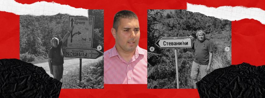stevanici ercege