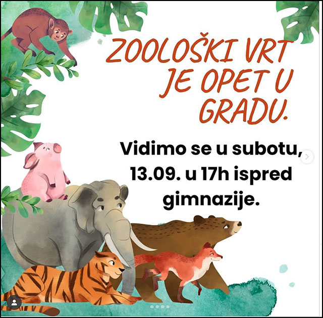studenti miting