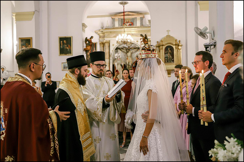 Radost u kraljevskoj porodici Srbije 4 vencanje 1 Helena Quintana