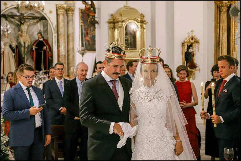 Radost u kraljevskoj porodici Srbije 10 vencanje 8 Helena Quintana