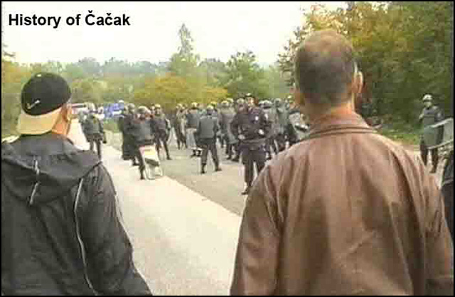 5 oktobar blokada