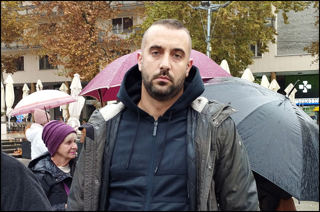 Nastavlja se progon užičkog aktiviste Bogdana Radojičića: Iznenadna kontrola poreznika iz Kraljeva 2 Bogdan Radojicic Foto Nenad Kovacevic 1