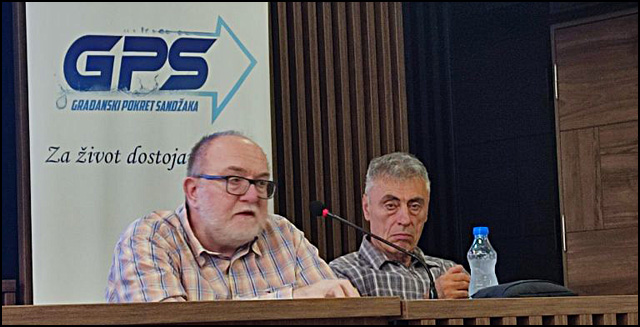 Tribina o upravljanja kvalitetom životne sredine 4 Bratislav Ceperkovic i Milenko Jovanovic