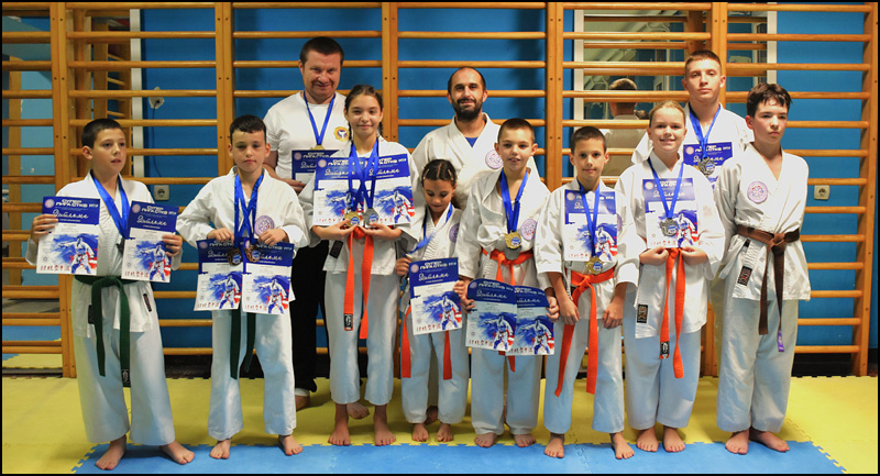 DBA karate