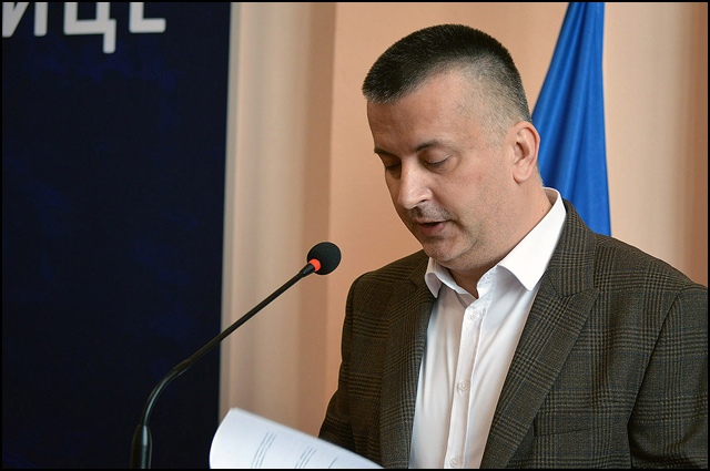 Naprednjaci i opozicija o pretnjama gradonačelnici Užica 7 Dragan Aleksic Foto Nenad Kovacevc