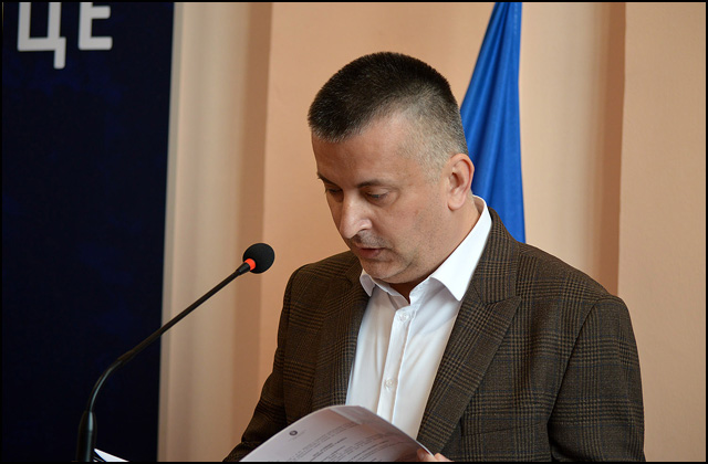 Užička opozicija traži od naprednjaka da zaustave progon aktiviste Bogdana Radojičića 2 Dragan Aleksic Foto Nenad Kovacevic