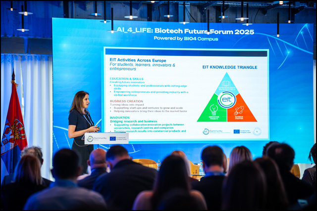 Otvoren EIT Hub u Beogradu 3 EIT Community Hub Ana Ilic