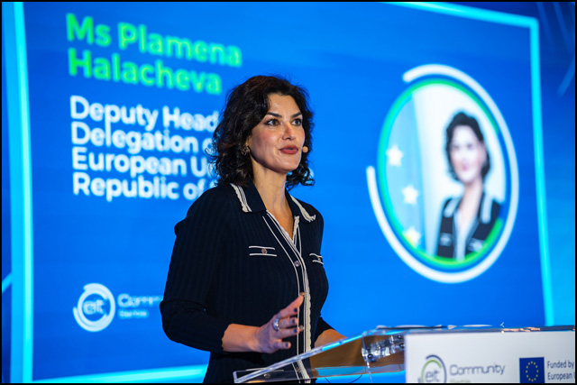 Otvoren EIT Hub u Beogradu 1 EIT Community Hub Plamena Halaceva