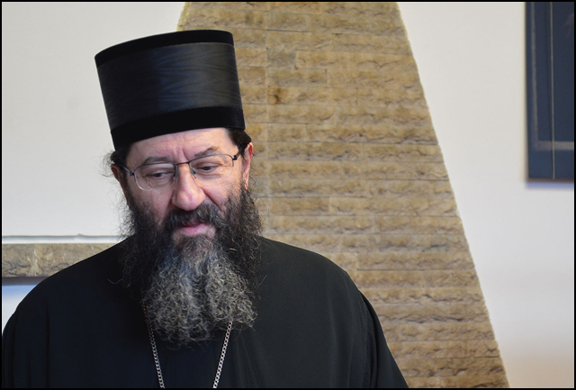 Hronologija napada na Justina - kome smeta mitropolt Eparhije žičke 1 Episkop zicki Justin Foto Nenad Kovacevic
