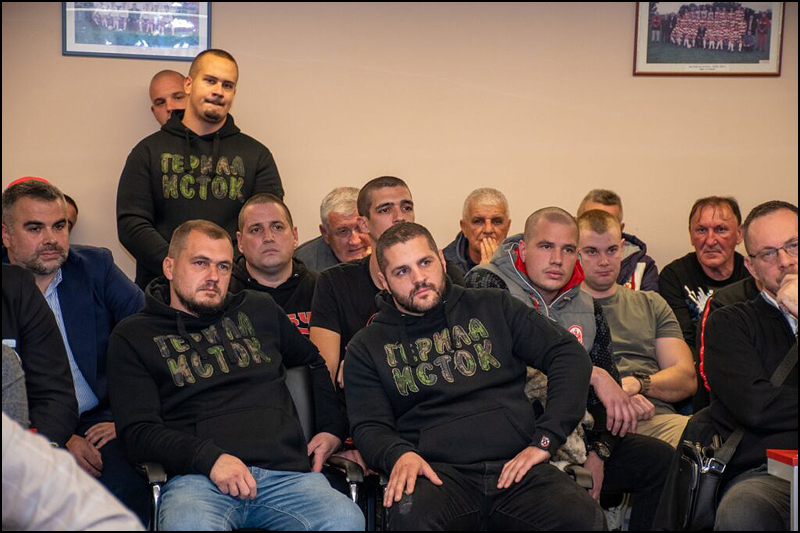 FK Borac 1926, novo rukovodstvo za stare staze 9 FK Borac Gerila istok