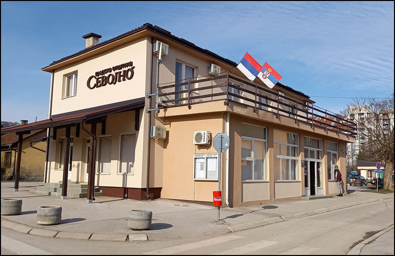 Odbornik užičke Sloge: Tribina otkazana odlukom predsednice GO Sevojno 3 Gradska opstina Sevojno Foto Nenad Kovacevic
