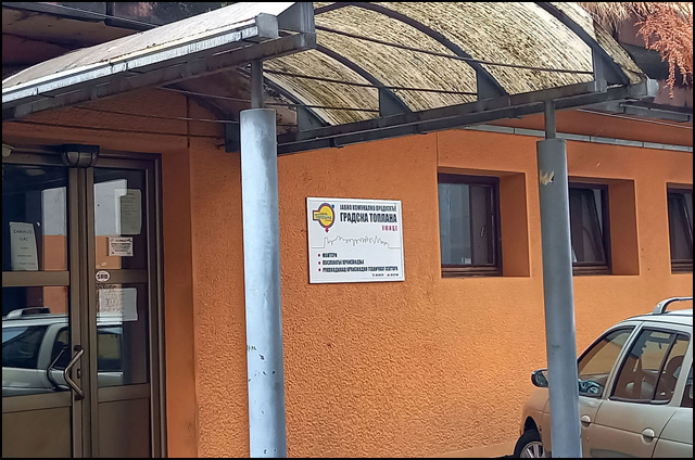 Počele tople probe centralnog grejanja u Užicu 2 JKP Gradska toplana Uzioce Foto Nenad Kovacevic
