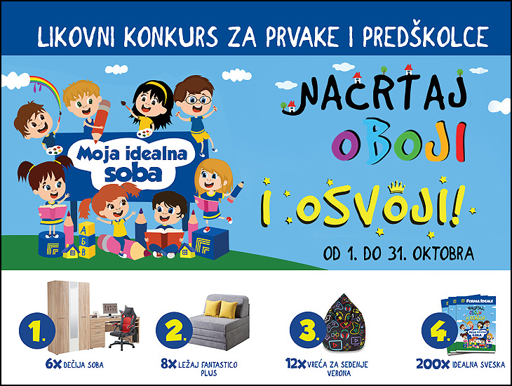 Likovni konkurs 2025