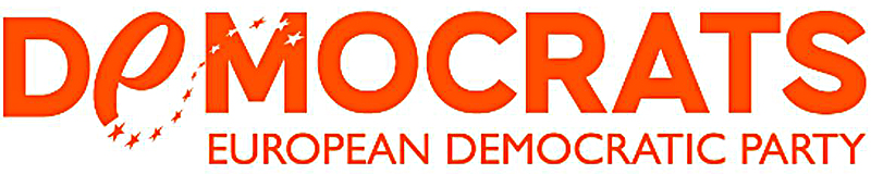 Logo European Democratic Party