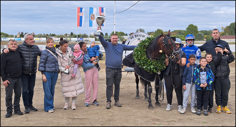 Lucky de Sajan B. Skenderovic