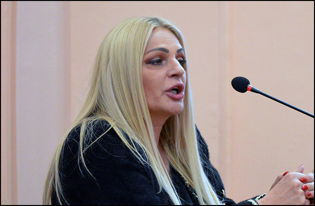 Naprednjaci i opozicija o pretnjama gradonačelnici Užica 1 Marija Palikuca Foto Nenad Kovacevic 1