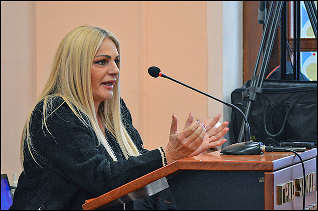 Užička opozicija traži od naprednjaka da zaustave progon aktiviste Bogdana Radojičića 6 Marija Palikuca Foto Nenad Kovacevic