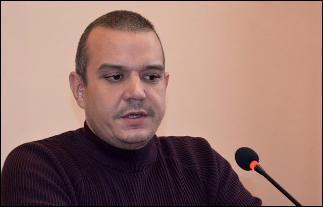 Naprednjaci i opozicija o pretnjama gradonačelnici Užica 3 Marko Radojicic Foto Nenad Kovacevic