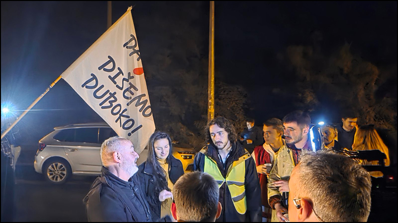 Milovan i studenti 3