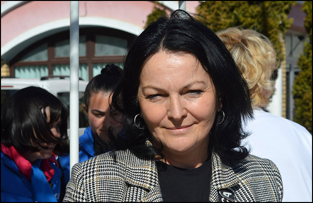 Odbornik užičke Sloge: Tribina otkazana odlukom predsednice GO Sevojno 2 Mirjana DJuric Foto Nenad Kovacevic