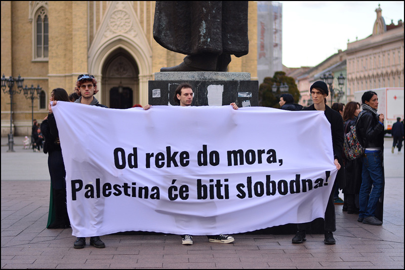 NS Palestina Akcija 3