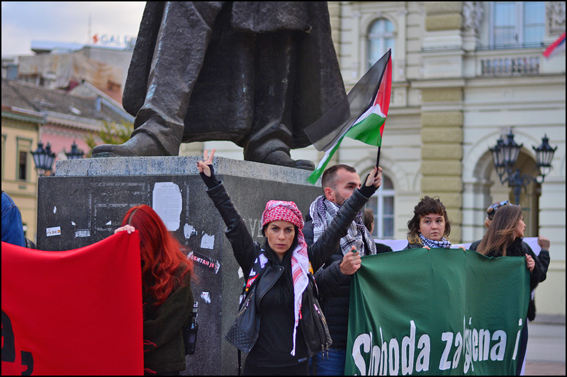 NS Palestina Akcija 4