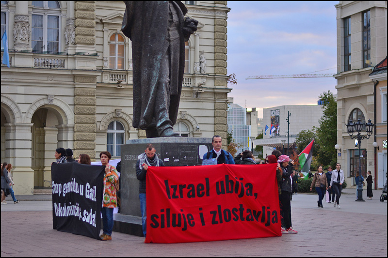 NS Palestina Akcija 6